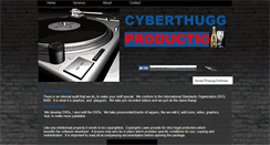 Desktop Screenshot of cyberthugg.webstarts.com