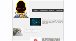 Desktop Screenshot of marvelouswebstore.webstarts.com