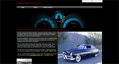Desktop Screenshot of heglessalesservice.webstarts.com