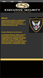 Mobile Screenshot of executivesecurityllc.webstarts.com