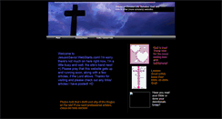 Desktop Screenshot of jesusissavior.webstarts.com