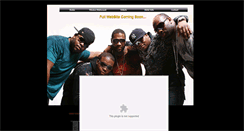 Desktop Screenshot of fab-5.webstarts.com