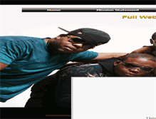 Tablet Screenshot of fab-5.webstarts.com