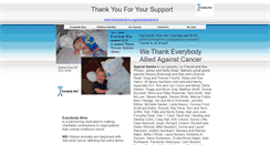 Desktop Screenshot of everybodywins.webstarts.com