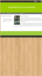 Mobile Screenshot of fundraiserforericasowersby.webstarts.com