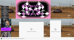 Desktop Screenshot of chewieysracingteam18.webstarts.com