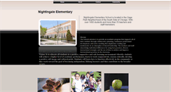Desktop Screenshot of nightingalparents.webstarts.com