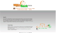 Desktop Screenshot of piggybankjobs.webstarts.com