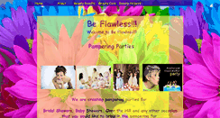 Desktop Screenshot of beflawless.webstarts.com