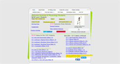 Desktop Screenshot of lanoue.webstarts.com