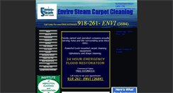 Desktop Screenshot of envirosteam.webstarts.com