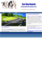Mobile Screenshot of dogguards.webstarts.com