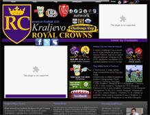 Tablet Screenshot of kraljevoroyalcrowns.webstarts.com