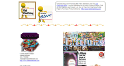Desktop Screenshot of gotchaching.webstarts.com