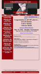 Mobile Screenshot of coloradobadmintonclub.webstarts.com