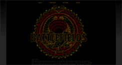 Desktop Screenshot of battlefields.webstarts.com