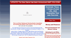 Desktop Screenshot of learnwealthcreation.webstarts.com