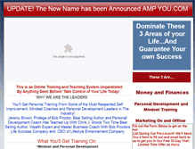 Tablet Screenshot of learnwealthcreation.webstarts.com