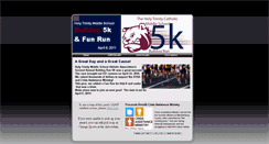 Desktop Screenshot of bulldog5k.webstarts.com