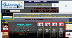 Desktop Screenshot of ctr-radionetwork.webstarts.com