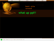 Tablet Screenshot of alecssite.webstarts.com