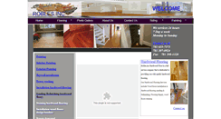 Desktop Screenshot of mgrroblesdesignhrdwd.webstarts.com