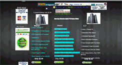 Desktop Screenshot of 916host.webstarts.com