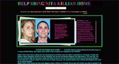 Desktop Screenshot of helpbringnitakillianhome.webstarts.com