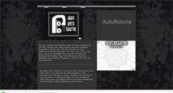 Desktop Screenshot of aerobourne.webstarts.com