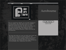 Tablet Screenshot of aerobourne.webstarts.com