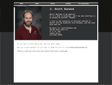Tablet Screenshot of jscottaurand.webstarts.com