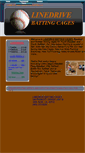 Mobile Screenshot of linedrivebattingcages.webstarts.com