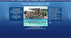 Desktop Screenshot of ivyswimteam.webstarts.com