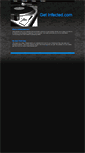 Mobile Screenshot of getinfected.webstarts.com