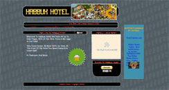 Desktop Screenshot of habbuxhotel.webstarts.com
