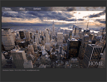 Tablet Screenshot of madlab.webstarts.com