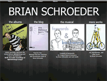 Tablet Screenshot of brian-schroeder.webstarts.com