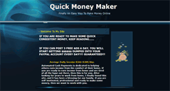 Desktop Screenshot of andreasprofit.webstarts.com