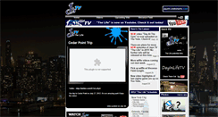 Desktop Screenshot of jaystv.webstarts.com