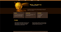 Desktop Screenshot of ebayshoppingltd.webstarts.com