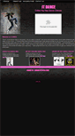 Mobile Screenshot of jtdance.webstarts.com