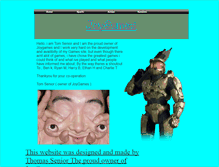 Tablet Screenshot of joygames.webstarts.com