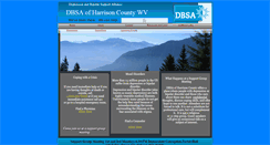 Desktop Screenshot of dbsaharrisoncountywv.webstarts.com