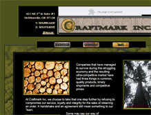 Tablet Screenshot of craftmarkinc.webstarts.com