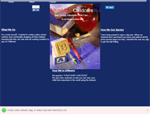 Tablet Screenshot of affordablechildcarenj.webstarts.com