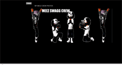 Desktop Screenshot of meezcrew.webstarts.com