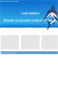 Mobile Screenshot of lookradiant.webstarts.com