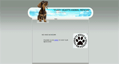 Desktop Screenshot of fuzzyheartshome.webstarts.com