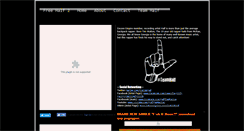 Desktop Screenshot of dakiddhalfworldwide.webstarts.com