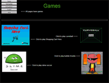 Tablet Screenshot of learning4kids.webstarts.com